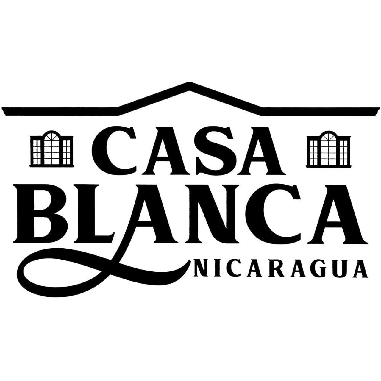 Casa Blanca Nicaragua Logo