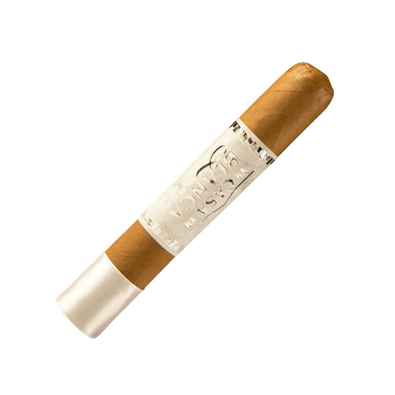 Casa Blanca Nicaragua Robusto Natural Cigars - 5 x 52 Single