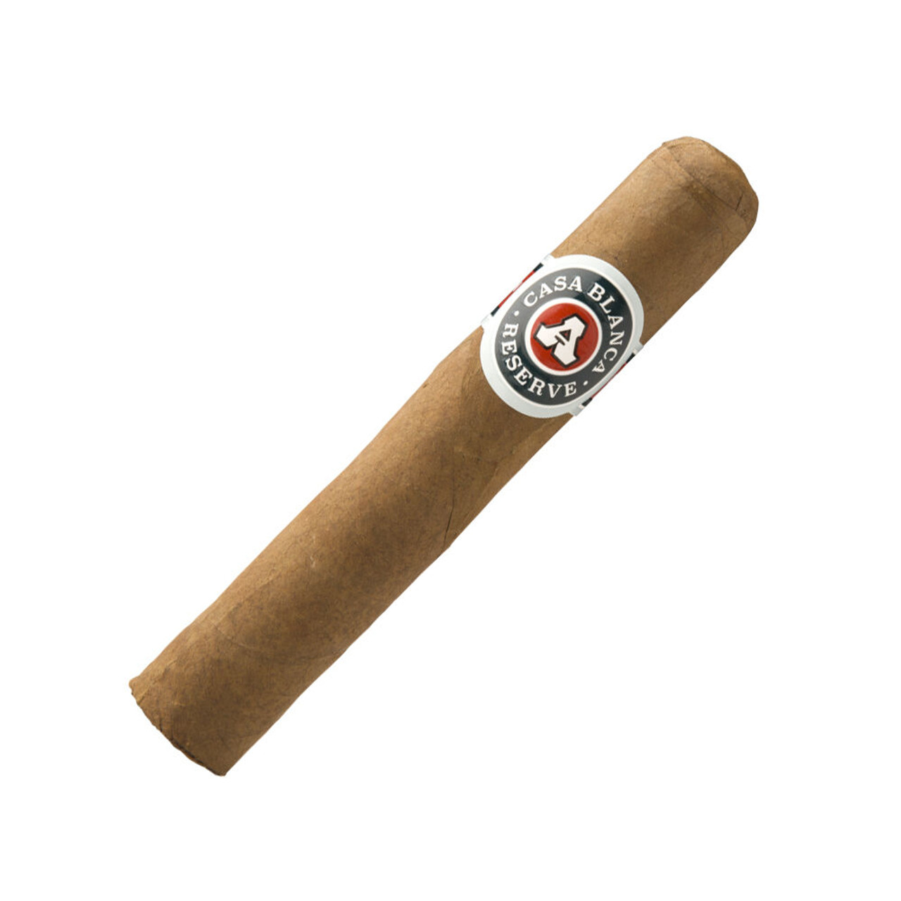 Casa Blanca Reserve Robusto Cigars - 5 x 52 Single