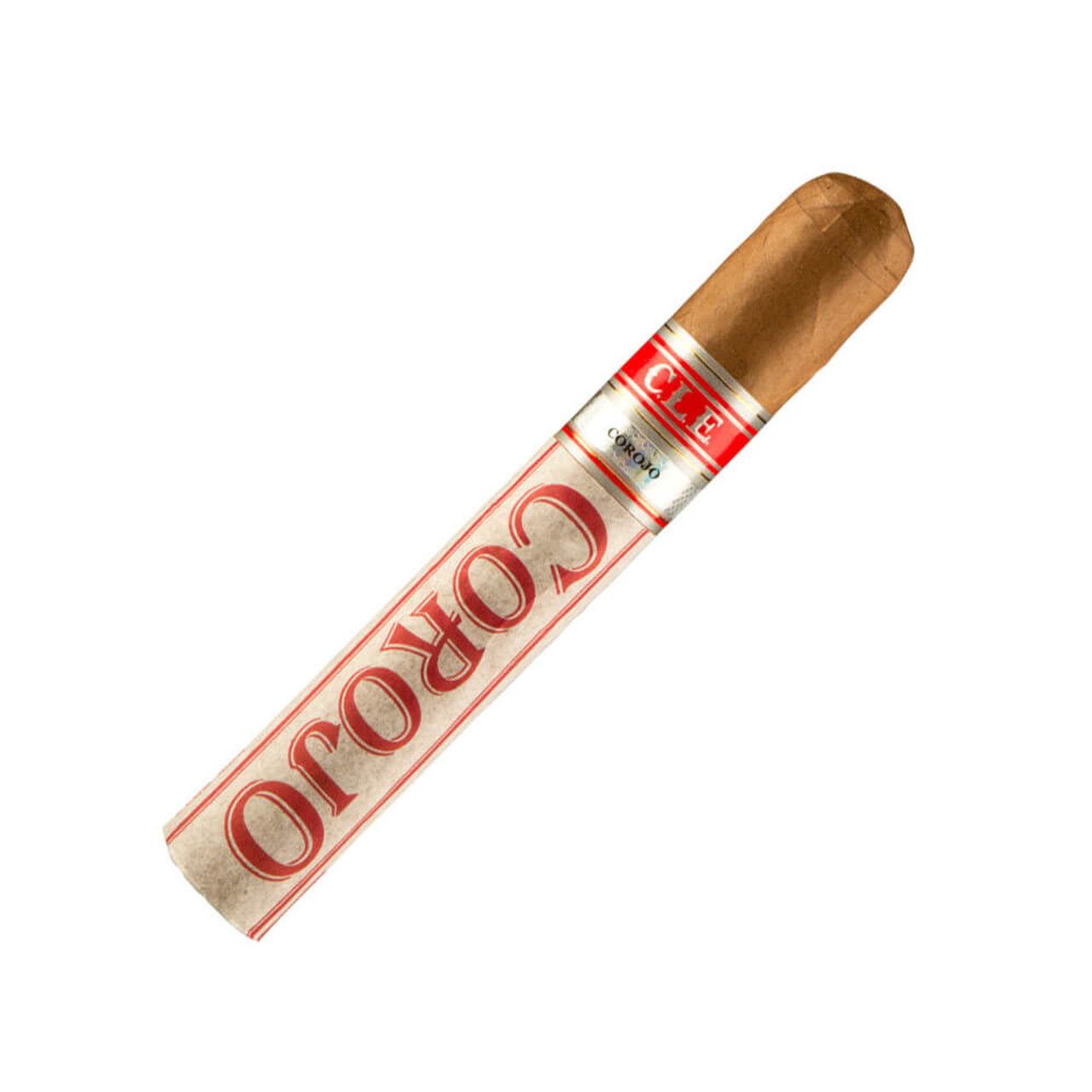CLE Corojo 6 X 60 Cigars - 6 x 60 (Pack of 5)