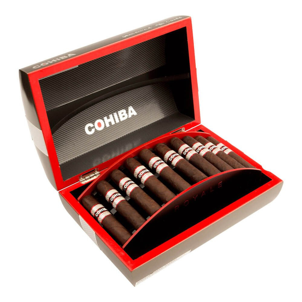 Cohiba Royale Toro Royale Cigars - 6 x 50 Open