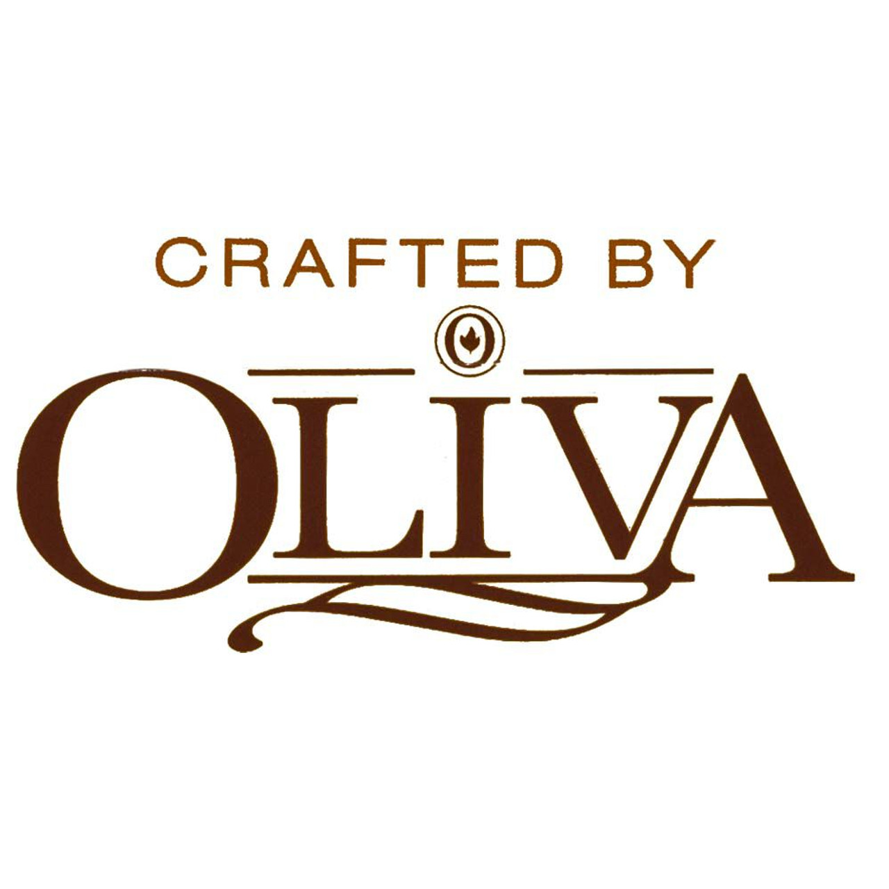 Crafted by Oliva Logo