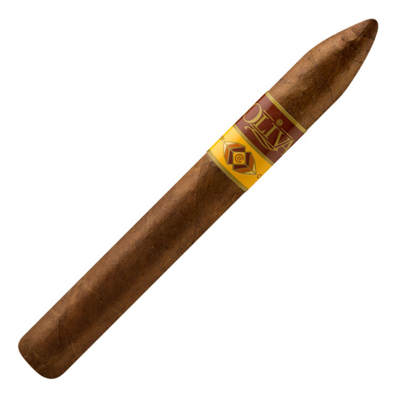 Crafted by Oliva Torpedo Cigars - 6.5 x 52 Single