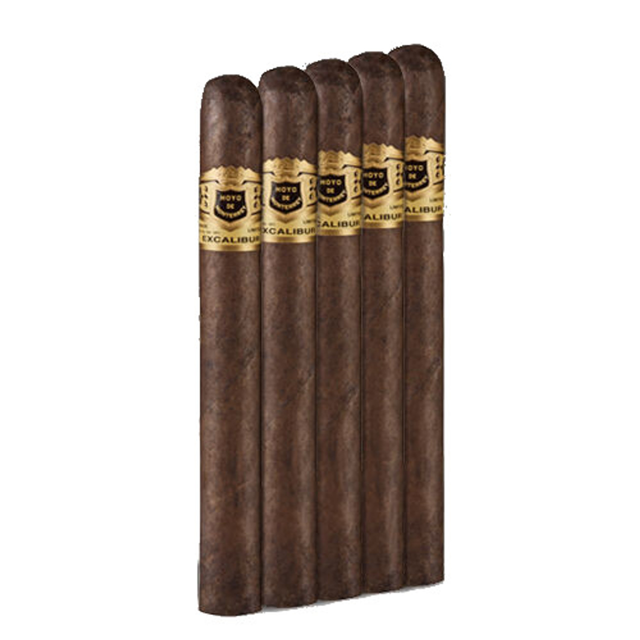 Excalibur No. III Maduro Cigars - 6.12 x 48 (Pack of 5) *Box