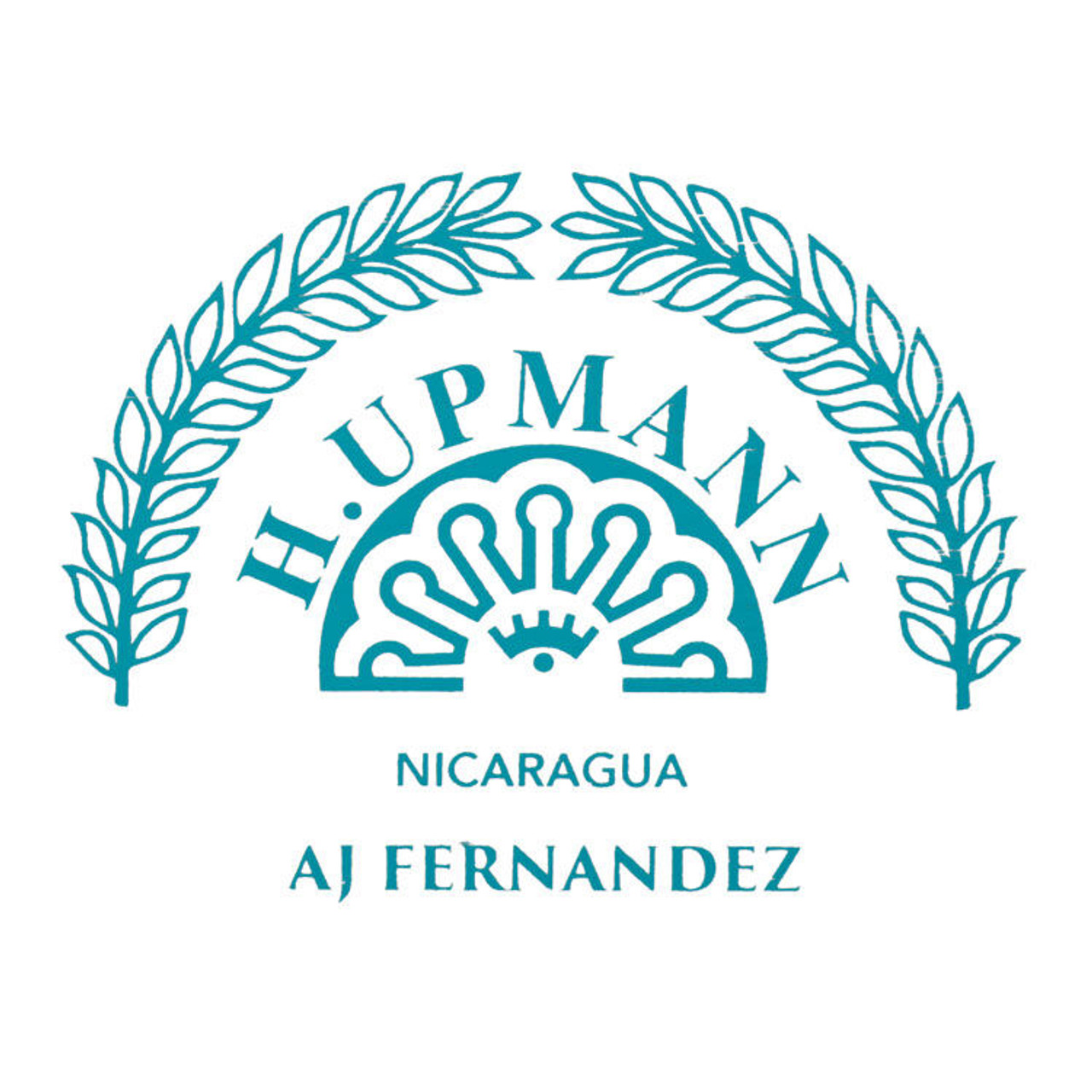 H. Upmann by AJ Fernandez Logo