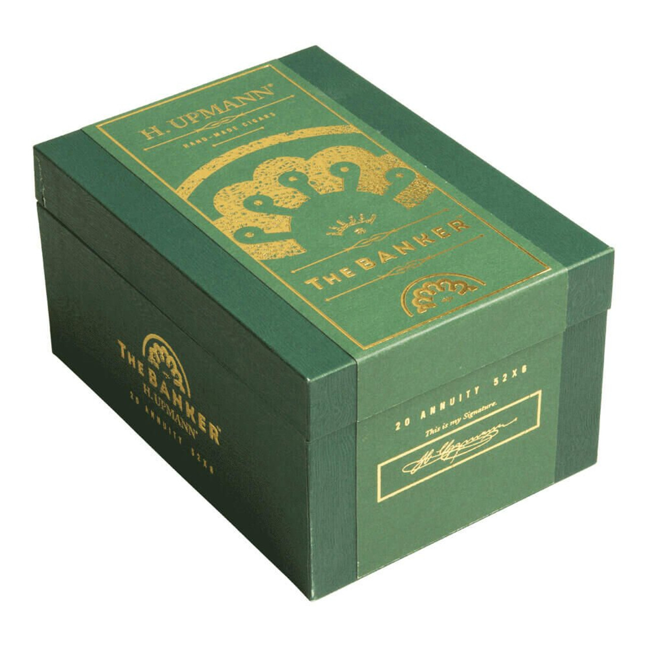 H. Upmann The Banker Arbitage Cigars - 7 x 56 (Box of 20)