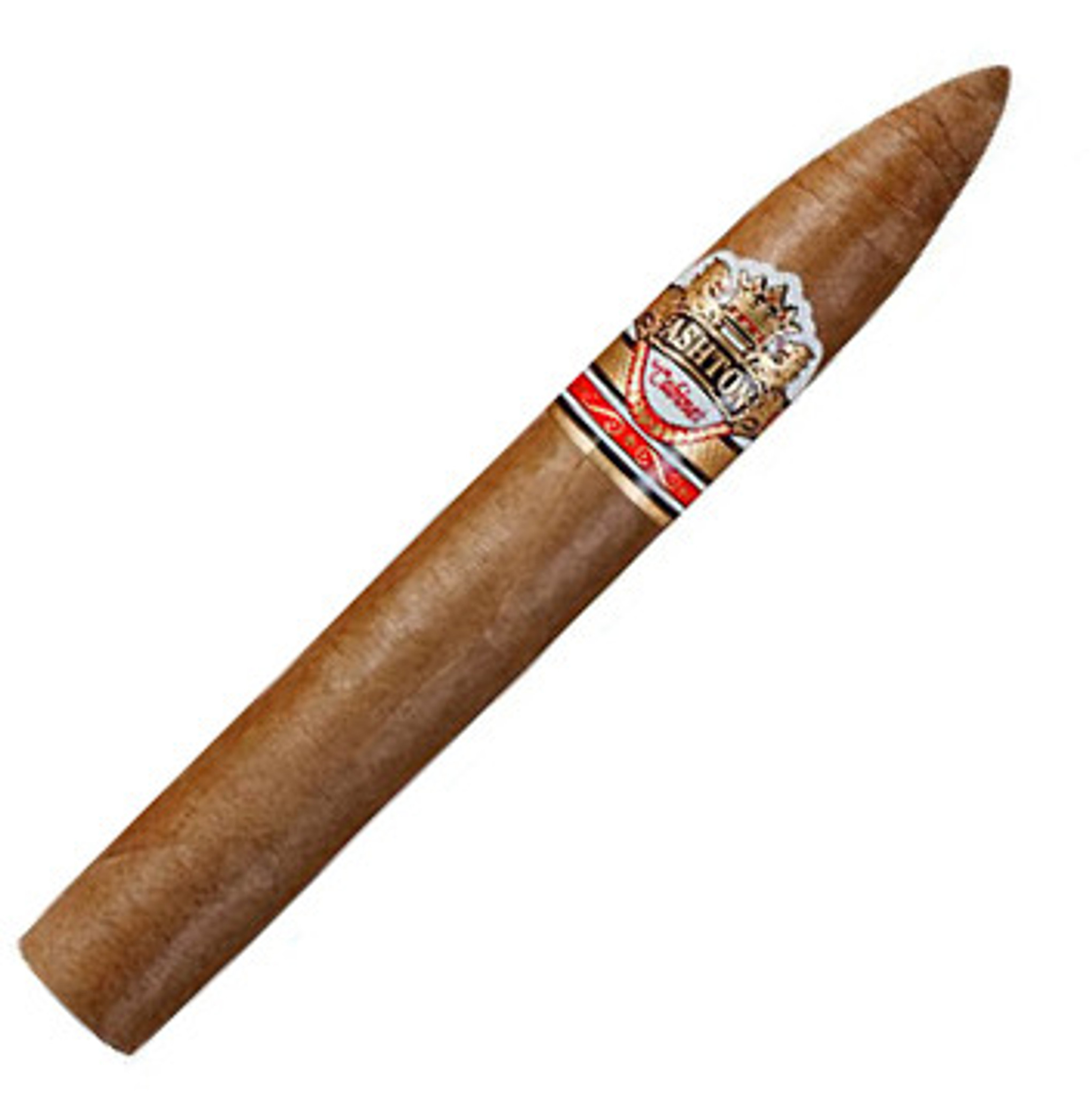 Ashton Cabinet Pyramids Cigars 6 X 52