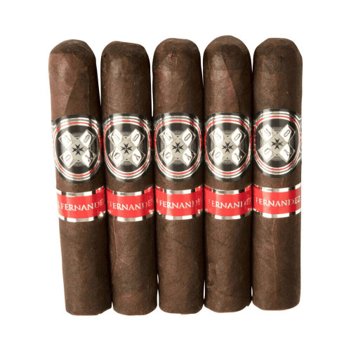 Hoyo La Amistad Black Rothchild Cigars - 4.5 x 50 (Pack of 5)