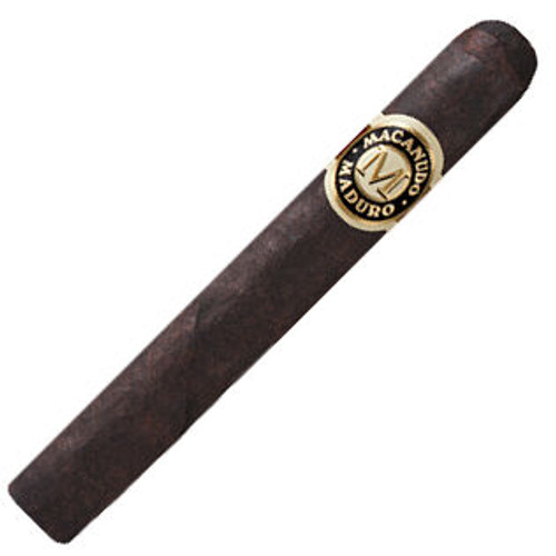 Macanudo Maduro Hyde Park Cigars - 5.5 x 49 Single