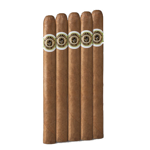 Macanudo Rothschild Cigars - 6.5 x 42 (Pack of 5) *Box