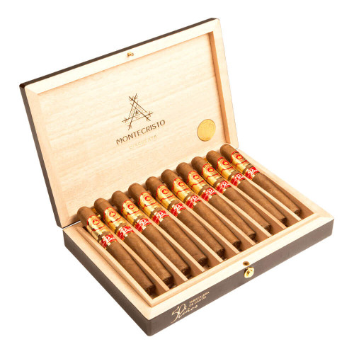 Montecristo Cincuenta Toro Cigars - 6 x 50 (Box of 10)