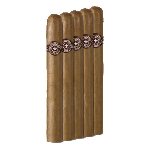 Montecristo No. 3 Cigars - 5.5 x 44 (Pack of 5) *Box