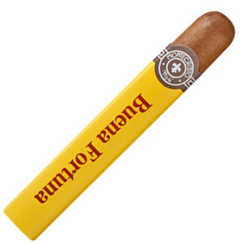 Montecristo Peruvian Buena Fortuna Cigars - 5 x 47 Single