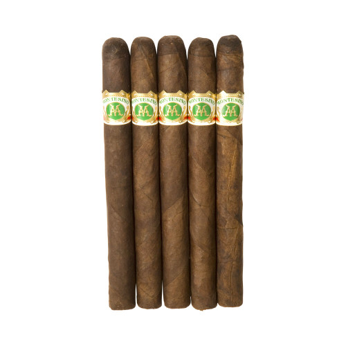Montesino No. 1 Cigars - 6.88 x 43 (Pack of 5)