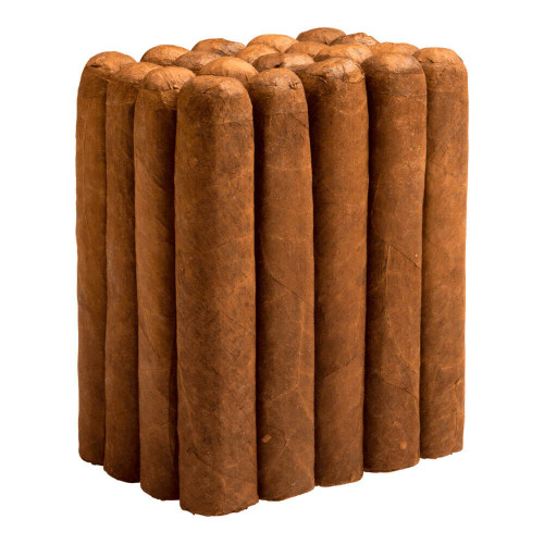 Nicaraguan Overruns Habano Short Robusto Cigars - 4 x 52 (Bundle of 20)