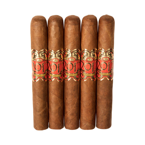 Oscar Valladares Limited Edition Toro Cigars - 6 x 52 (Pack of 5)