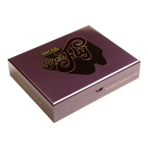 Oscar Valladares Super Fly Gordo Cigars - 6.5 x 60 (Box of 20) *Box