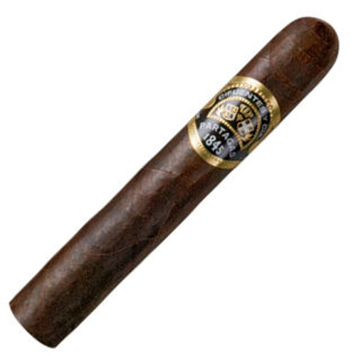 Partagas Black Label Clasico Cigars - 5.25 x 54 Single