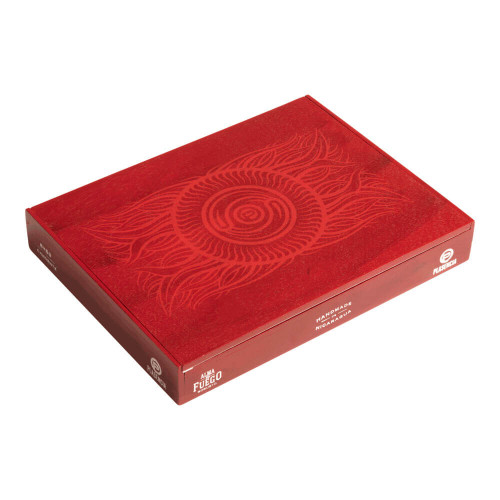 Plasencia Alma Del Fuego Candente Robusto Cigars - 5 x 50 (Box of 10) *Box