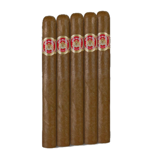 Punch Double Corona Cigars - 6.75 x 48 (Pack of 5) *Box
