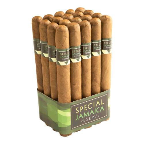Special Jamaica Reserve Robusto Cigars - 5 x 52 (Bundle of 20) *Box