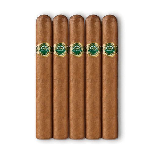 Special Jamaicans Size D Cigars - 6 x 50 (Pack of 5)