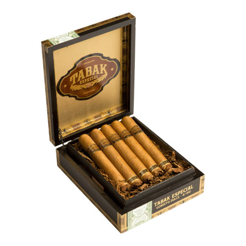 Tabak Especial by Drew Estate Gordo Cigars - 6 x 60 (Box of 10)