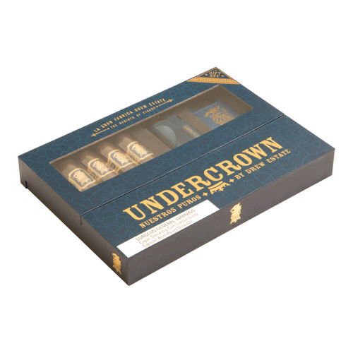 Undercrown Undercrown Toro Gift Set Cigars - 6 x 52 (Box of 5)