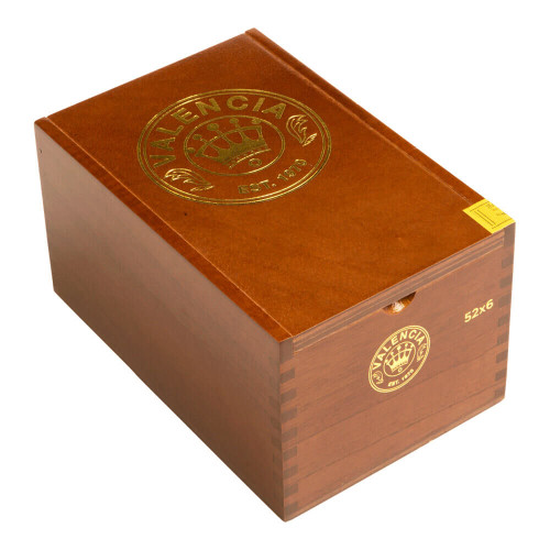 Valencia Sun Grown Toro Cigars - 6 x 52 (Box of 20) *Box