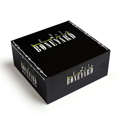 Boneshaker Boneyard Mace Cigars - 5 x 52 (Box of 20) *Box