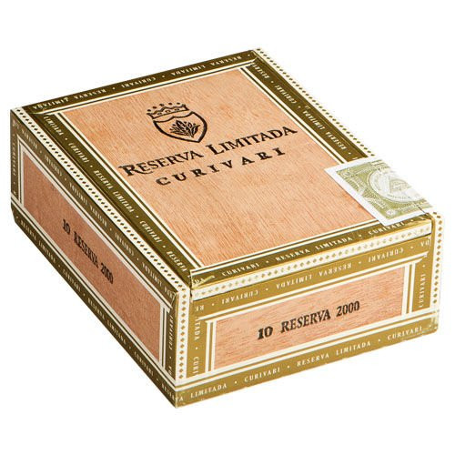 Curivari Reserva Limitada 1000 Series Reserva 4000 Cigars - 6.25 x 54 (Box of 10) *Box