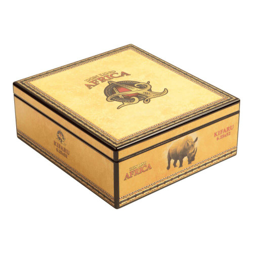 Don Lino Africa Robusto Duma Cigars - 5 x 50 (Box of 20) *Box
