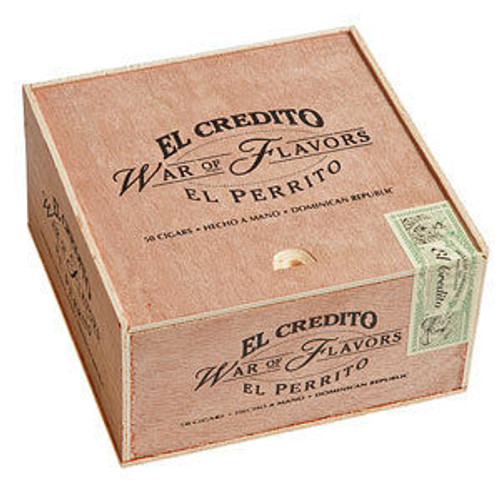 El Credito El Perrito Cigars - 5.5 x 38 (Box of 50) *Box