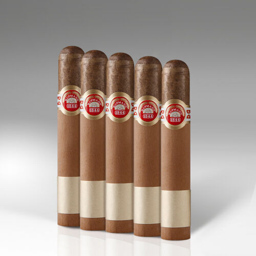 H. Upmann Special Seleccion Rothschilde Cigars - 5.0 x 50 (Pack of 5)