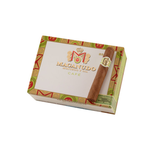 Macanudo Lords Cigars - 4.75 x 49 (Box of 25) *Box