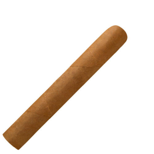 Nicaraguan Overruns Connecticut Robusto Extra Cigars - 5.5 x 54 Single
