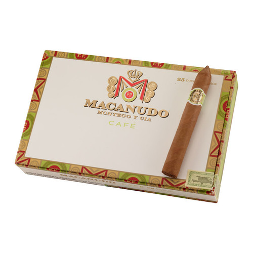 Macanudo Duke Windsor Cigars - 6 x 50 (Box of 25) *Box