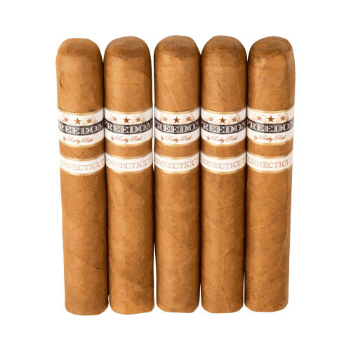 Rocky Patel Freedom Connecticut Sixty Cigars - 6 x 60 (Pack of 5) *Box