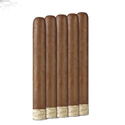 Rocky Patel The Edge Corojo Toro Cigars - 6 x 52 (Pack of 5) *Box