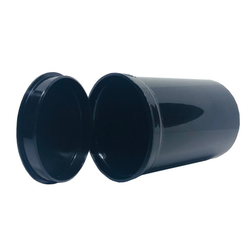 DC Crafts Nation Fresh Kettle Herb Stash Child Resistant Container Side View