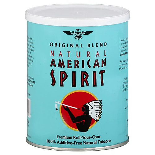American Spirit Can Original Tobacco - 5.29 Oz