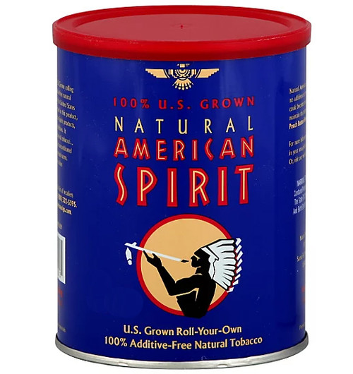 American Spirit Can U.S. Grown Tobacco - 5.29 Oz