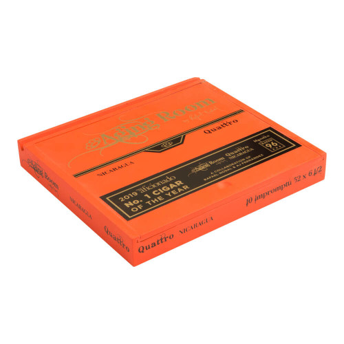 Aging Room Quattro Nicaragua Impromptu Cigars - 6.5 x 52 (Box of 10) *Box