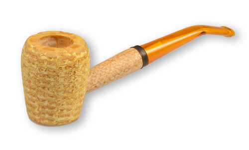 Missouri Meerschaum Missouri Pride Corn Cob Tobacco Pipe