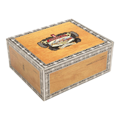 Alec Bradley American Sun Grown Gordo Cigars - 6 x 60 (Box of 24) *Box