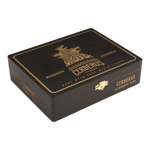 Casa Fernandez Guardian Of The Farm Cerberus Robusto Cigars - 5 x 54 (Box of 15) *Box