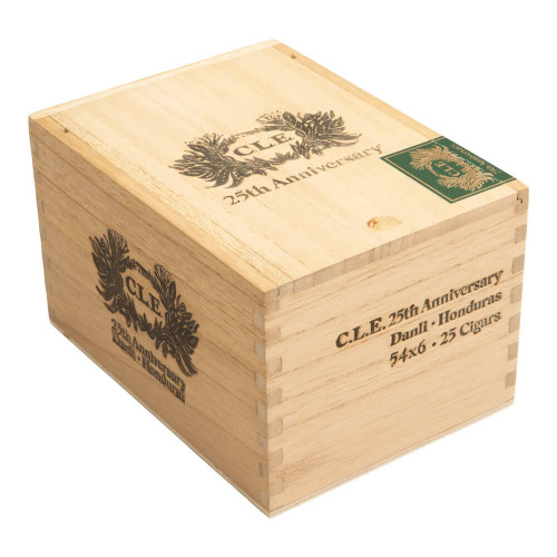 CLE 25th Anniversary 54 x 6 Cigars - 6 x 54 (Box of 20) *Box