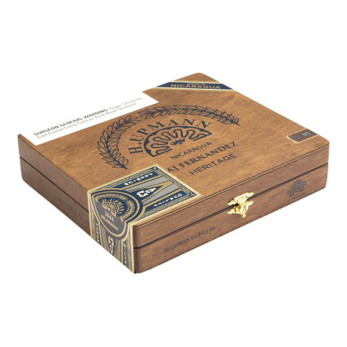 H. Upmann Nicaragua Heritage by AJ Fernandez Corona Cigars - 5 x 44 (Box of 20) *Box