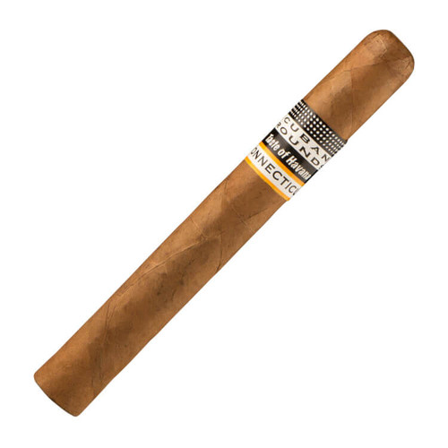 Cuban Rounds Toro Connecticut Cigars - 6 x 50 Single