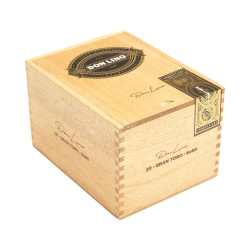 Don Lino Connecticut Gran Toro Cigars - 6 x 60 (Box of 20) *Box